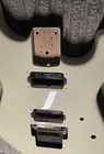 Charvel Pro Mod San Dimas Style 1 Hh Guitar Body Snow White