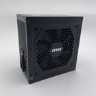 Msi Mag A650gl Full Modular Gaming Power Supply 80 Plus Gold