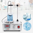 Lab Magnetic Stirrer Hot Plate Mixer Heating Plate Magnetic Stirrer 1-2000rpm