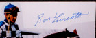 Ron Turcotte Signed 8  X 10  Secretariat Horse Championship Mint