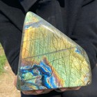 2 4lb Natural Elongated Stone Madagascar Polished Crystal Healing Stone