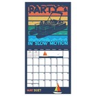 2027 Home  Michigan Wall Calendar