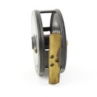 Vintage Eaton   Deller Fly Fishing Reel  Dingley-built  Made In England  3 7 8    