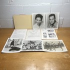 1955 Tarantula Press Kit John Agar Mara Corday 5 B w Photos Universal Original