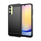 For Samsung Galaxy A25 5g Phone Case  Shockproof  Scratch Resistant Carbon 