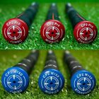 Golf Pride Cp2 Pro Grip Standard Size -black red