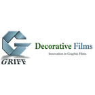 Griff   Decorative Film   Metalized Vinyl For Race Cars  Decals   Crafts