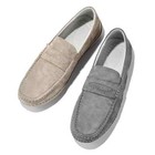Men s Leather Breathable Casual Shoes Outdoor Comfortable Flats Soft Sneakers