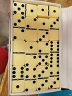 Vintage Collectible Winston Cigarettes Dominos Game Set