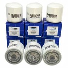 6pcs Coolant Filter 1843659pe For Kenworth Truck Peterbilt Mx13 Mx11 New