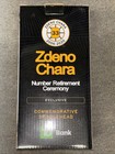 Boston Bruins Zdeno Chara Banner Retirement Bobble Head -  Sealed - Very Limited