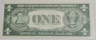 1935-f One Dollar  star Note  Silver Certificate  Blue Seal  Us  1 Note  Xf 