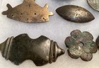 Metal Detecting Finds - European - Lot 15 Assorted Artifacts - Roman 