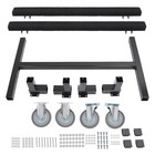 Watercraft Dolly For Sea-doo Yamaha Boat Jet Ski Stand Storage Cart Pwc 1400lbs