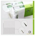 Zhongyantaihe Acupuncture Spring Needles With Guide Tube 500 Massage Cupping