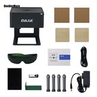 Daja Dj6 3000mw Laser Engraving Machine With 3 1x3 1  Work Area For Paper Wood