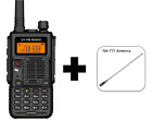Baofeng X5 Plus 20w Dual Band Vhf uhf Walkie Talkie Long Range Two Way Ham Radio