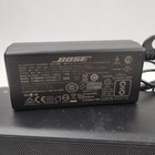 Bose Solo 5 Tv Sound Speaker System Soundbar  Power Supply remote Model 418775