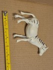 Zebra Figure Greenbrier Animal Toy Plastic Wildlife Zoo