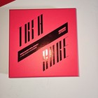 Ateez Treasure Epilogue  Action To Answer Album Cd Book Stickerscards Excellent 