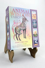 Animal Wisdom Tarot Deck Dawn Brunke Guidebook 78 Cards Box Set Oracle Kit New