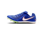 Nike Zoom Rival Multi Track  field Spikes Racer  Blue orange unisex  Sz 8m  9 5w