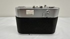 Voigtlander Vito Bl 35 Mm Camera And A Hard Leather Voigtlander Case W strap 