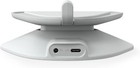 Echo Show 8  3rd Gen  Adjustable Stand Only With Usb-c Charging Port Glacier Whi
