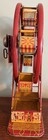 Vintage J Chein Hercules Ferris Wheel Tin Litho Wind-up  - Works