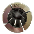 3 4  Tg100 Precision Single Angle Collet - Gs Tooling Sowa  334467n - New