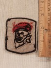 1960s Army Vietnam Made Special Forces Red Hats Technical Advisors Patch L  k   