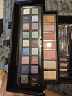 Ultabeauty Multicolor Makeup Set Eye Shadow Lip Gloss Lip Oil Brow Gel Brush