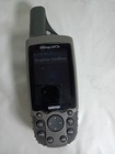 Garmin Gpsmap 60csx Handheld Gps W  2gb Microsd Tested Working