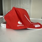 Scuderia Ferrari F1 2024 Kids Charles Leclerc  16 Driver Hat Red Puma Cap Nwt
