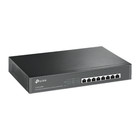 Tp-link Tl-sg1008mp  8 Port Gigabit Poe Switch