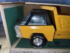 Vintage Nylint Dump Truck  No 460 Construction Yellow   Black New In Box