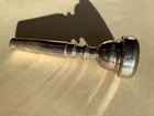 Frank Holton   Co 7c Trumpet Silver Mouthpiece Vintage 