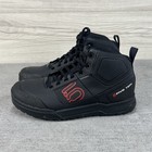 Adidas Five Ten Impact Pro Mountain Bike Cycling Shoes Black Fu7540 Men Size 12