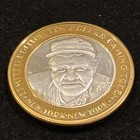 Limited Ed  10 Gaming Token New York New York Casino Babe Ruth Series Signature