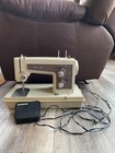 Vintage Sears Kenmore Sewing Machine Model 5150 With Case  Foot Pedal  And Cord