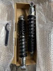 2 X New Front Shocks 1987-2006 Yamaha Banshee Atv Springs Black