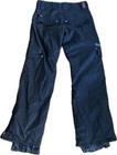 Grenade Fatigue Project Snowboard Pants Xs Cargo Ski Pockets