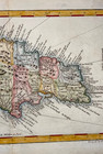 Jamaica Dated 1758 Nicolas Bellin Nice Antique Map 18th Century