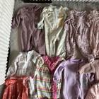 Huge Baby Girl Infant 0-3 Clothing Bundle 16 Items Pink Girly Cute Euc