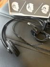 Plantronics Headset Multi Device Wireless System Savi 745 Untested Turns On