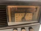 Vintage Antique 1949 Philco Model 49-905 Am Fm Bakelite Radio -working Condition