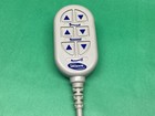 Invacare 1115290 Full Electric Hospital Bed Hand Control Pendant Remote Keypad