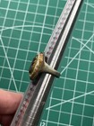 Wwi 32nd Division Ring Red Arrow Aef
