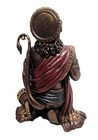 6 Inch Hanuman Mythological Indian Hindu God Resin Statue Figurine