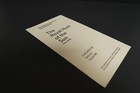 The Royal Hunt Of The Sun Vtg Play Theatre Program Booklet Peter Shaffer